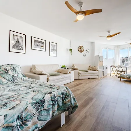 ¡estudio A Pie De Playa! Διαμέρισμα