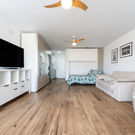 Διαμέρισμα ¡estudio A Pie De Playa! La Cala De Mijas