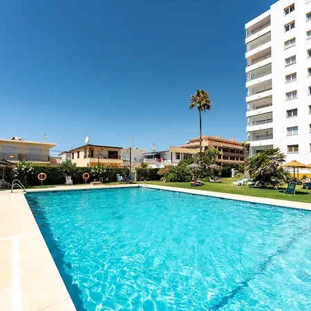 Διαμέρισμα ¡estudio A Pie De Playa!
