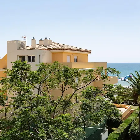Διαμέρισμα ¡estudio A Pie De Playa! *