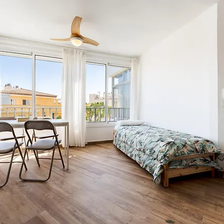 Διαμέρισμα ¡estudio A Pie De Playa! La Cala De Mijas