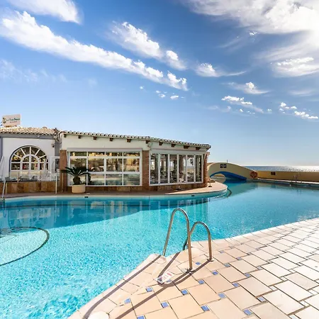 Apartment Estudio A Pie De Playa By Holidays2rent *