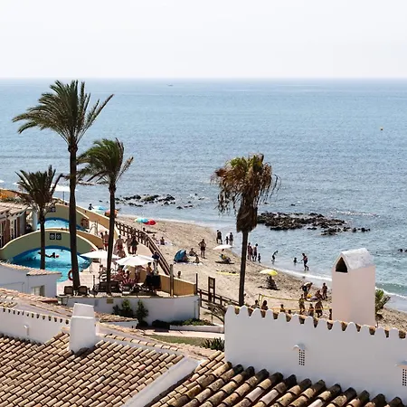 Estudio A Pie De Playa By Holidays2rent Sitio de Calahonda