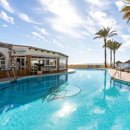 Apartment Estudio A Pie De Playa By Holidays2rent